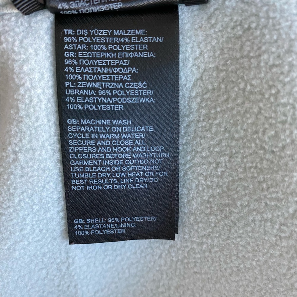 Women’s The Northface Softshell Jacket. Size Smal… - image 6